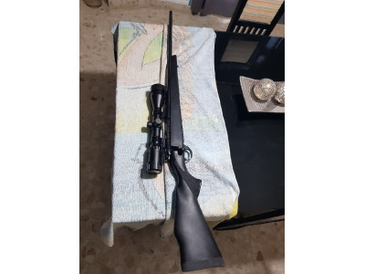 Weatherby vanguard s1