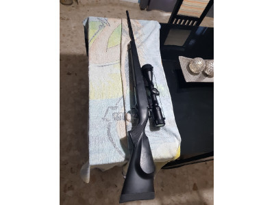 Weatherby vanguard s1