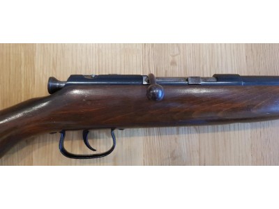 Escopeta monotiro Webley & Scott Cal. 410