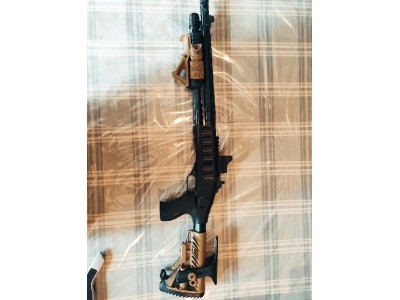 Escopeta Winchester 1300 12/76