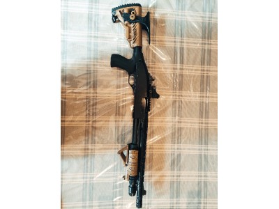 Escopeta Winchester 1300 12/76