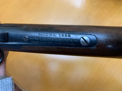 Winchester 1892 