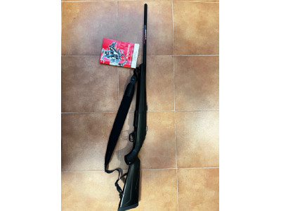 Winchester de cerrojo