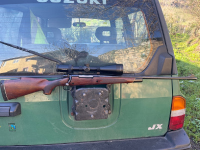 Winchester 70 7mm Remington Magnum