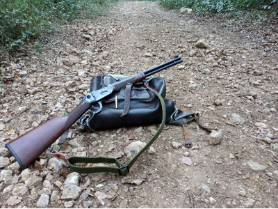 Winchester 94 big bore
