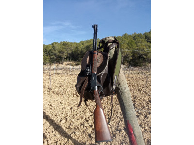 Winchester 94 big bore 444 mágnum.