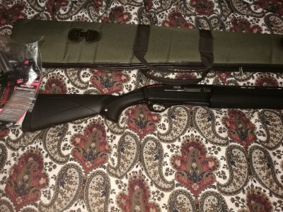 Escopeta repetidora Winchester SX3 Composite