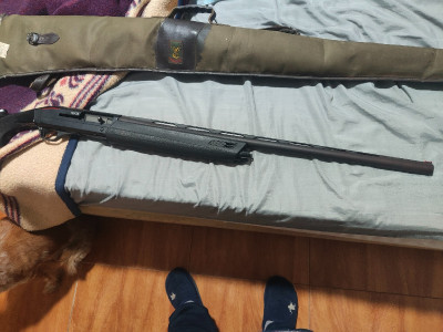 Winchester sx3 repetidora