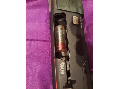 Winchester sx4 modelo steahñ