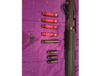 Winchester sx4 modelo steahñ