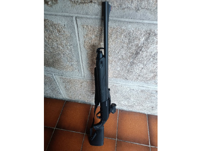 Winchester sx4 rifled. ( Cañon estriado)