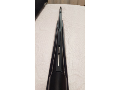Winchester SXR black tracker fluted