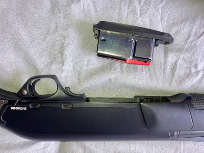 Winchester sxr tracker