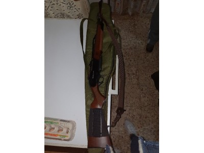Winchester Sxr Vulcan