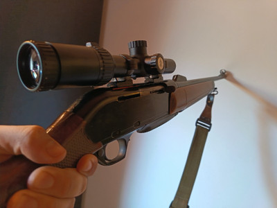 Winchester SXR Vulcan 300 WM