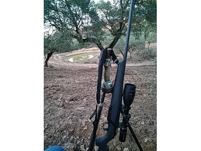 Winchester Vulcan Sxr