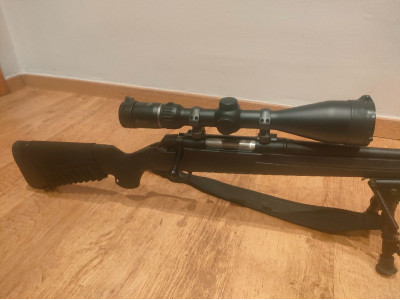 Winchester XPR Rifle