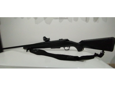 Winchester XPR + visor punto rojo