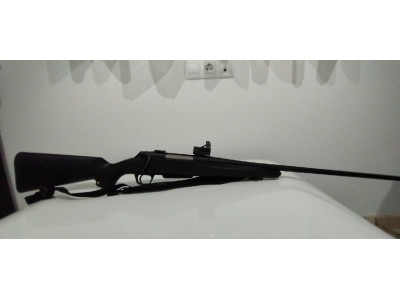 Winchester XPR + visor punto rojo