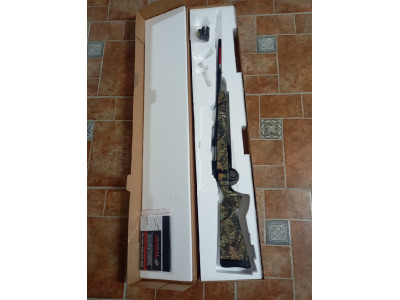 Rifle Winchester XPR Mobuc 308