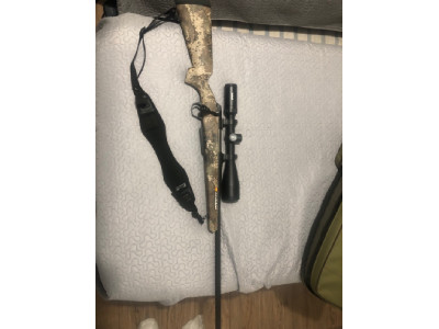 Winchester xpr strata 300 win mag