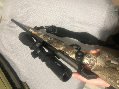 Winchester xpr strata 300 win mag