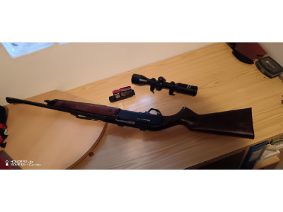 Winchester Sxr vulcan