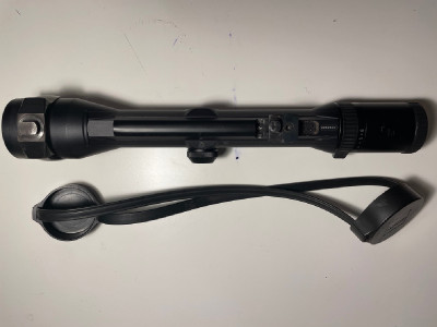 Zeiss Diavari ZM 1,5 - 6 x 42 MC