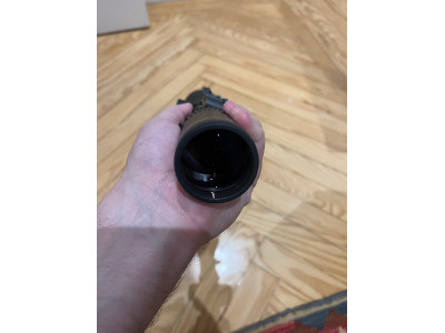 Zeiss V6 2.5-15x56 ASV