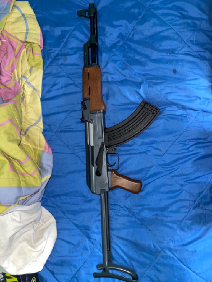 AK-47 (CM.028-S)