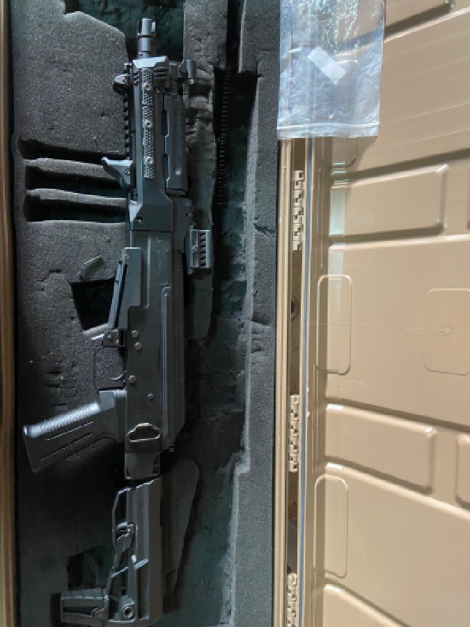 AK47 Storm Tokyo Marui