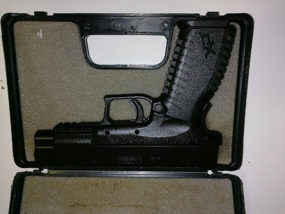HS XDM de 9mm