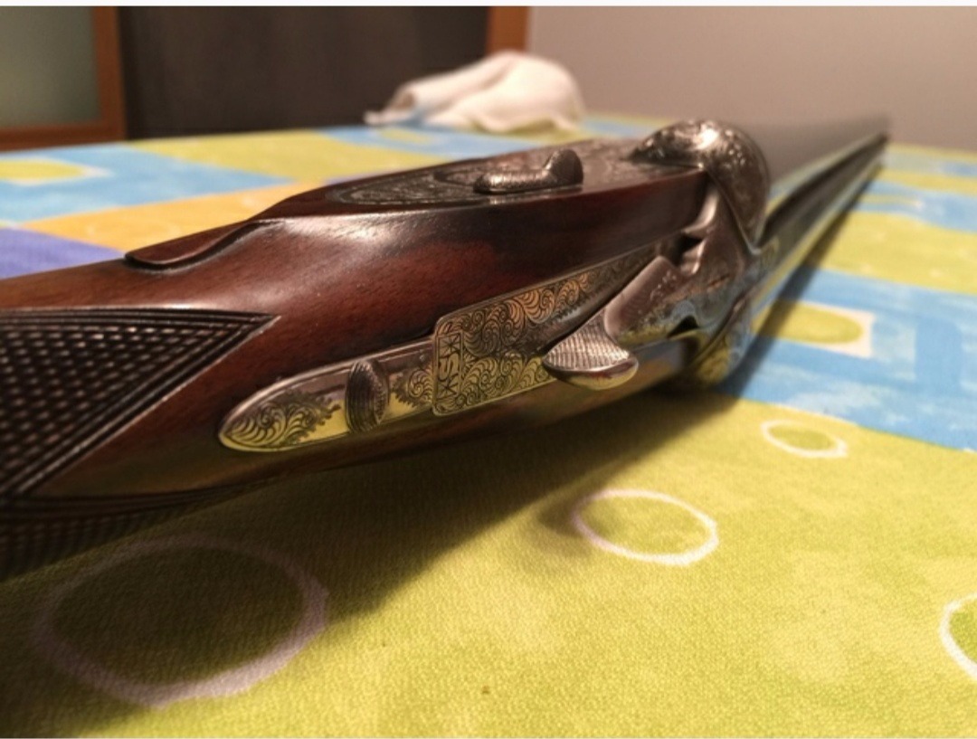 Arrieta Victoria Cal. 12