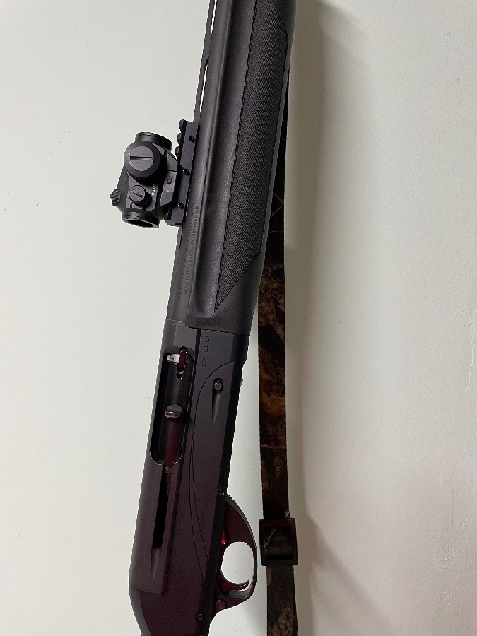Benelli belmonte I mk2