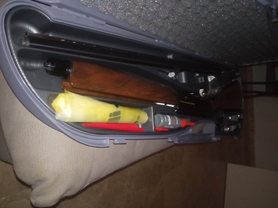 Benelli Montefeltro Zurdos