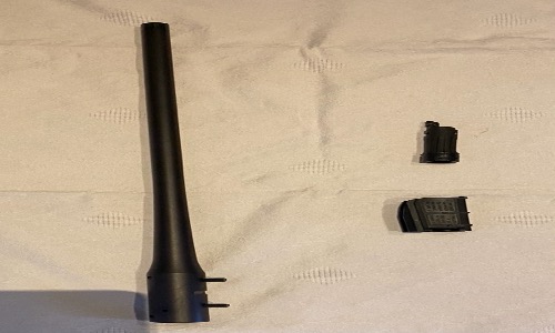 Cañón Blaser R8 calibre 338 WM