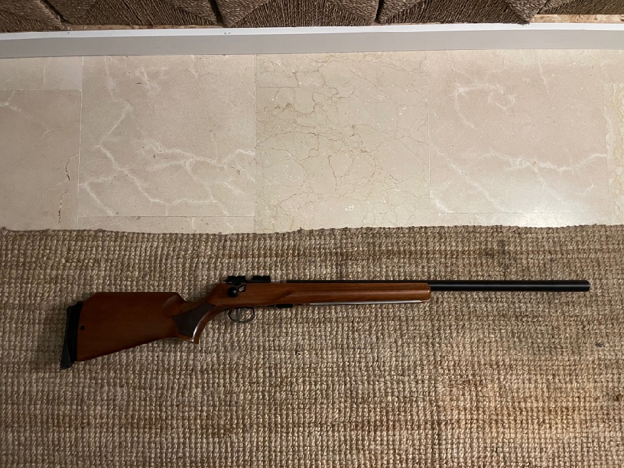 Anschütz 64 MPR 22LR