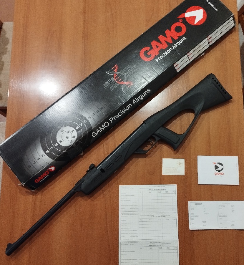 Gamo Delta Fox GT
