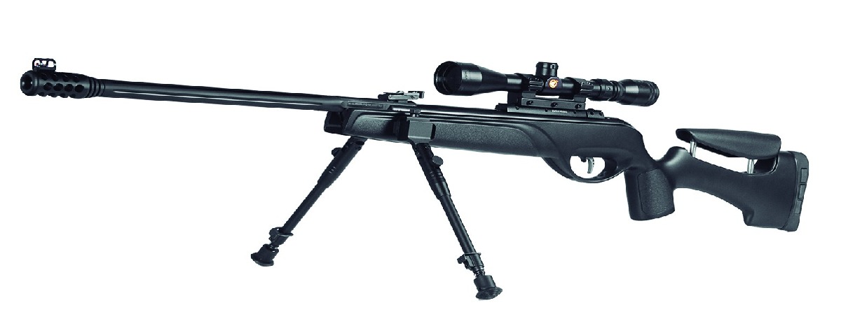 Gamo HPA Storm IGT + Visor 3-9X40 WR 5.5 mm