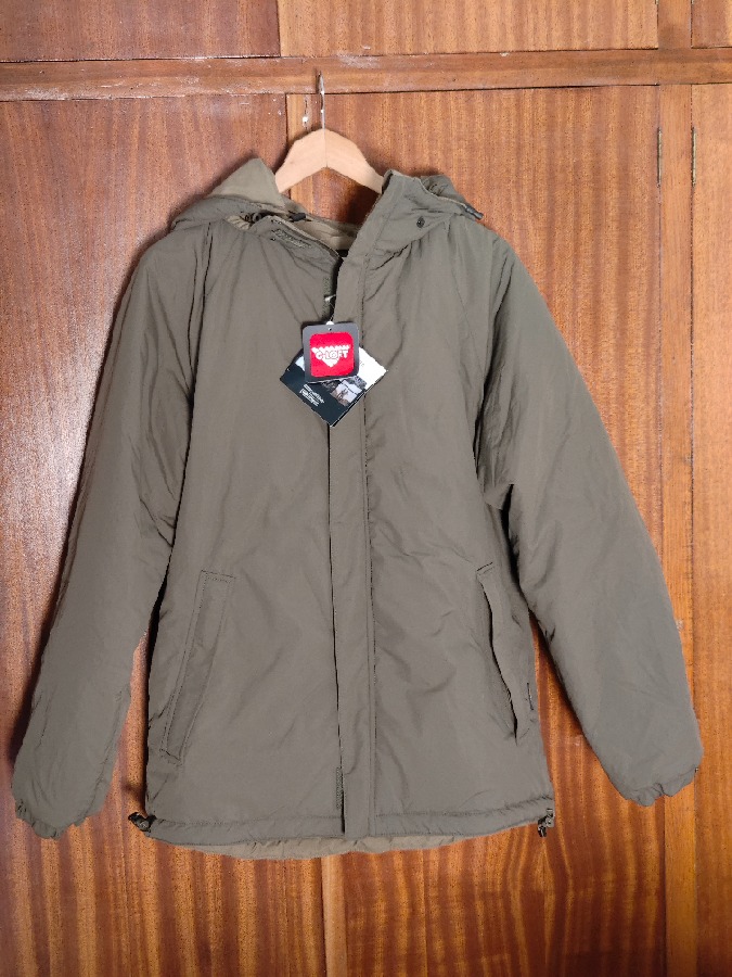 Carinthia traje completo de Frio