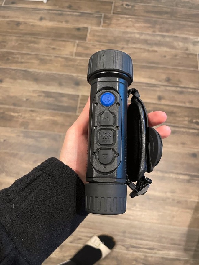 Cámara Térmica Pulsar XQ38