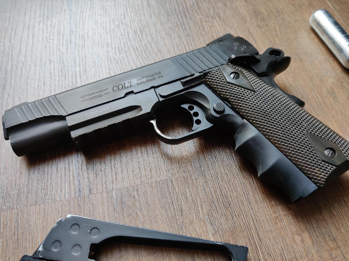 Cybergun Colt 1911 Full Metal