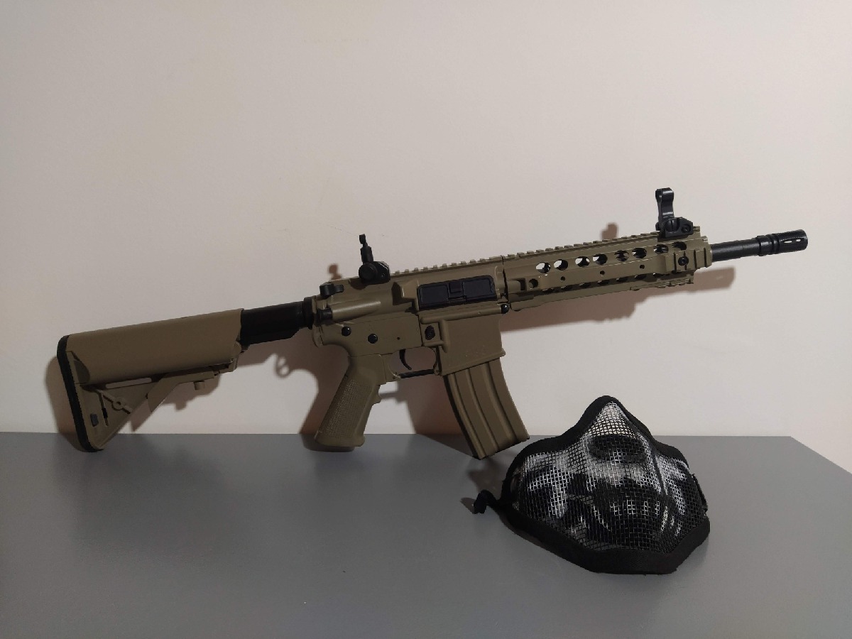 Fusil CYMA M4 CM516