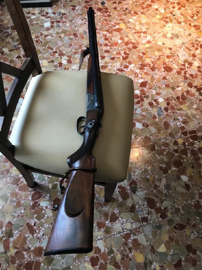 Drilling Saver-Aya 8x57