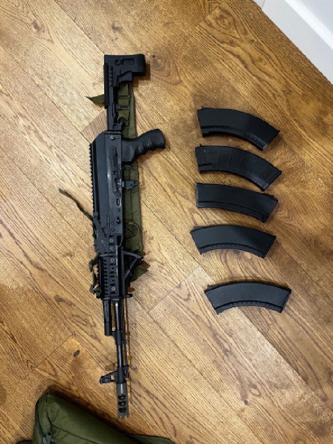 E&L Elaks 74mn Platinum el-a107