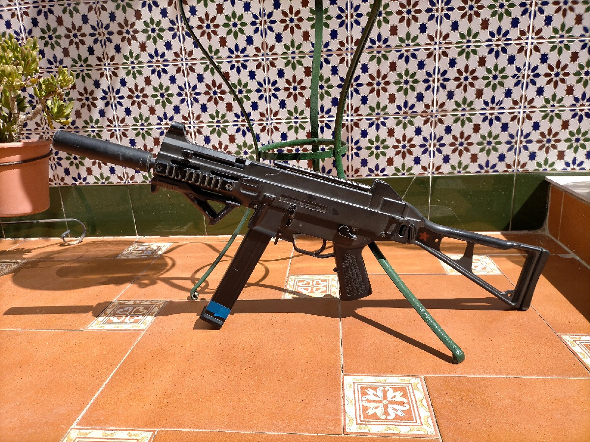 Double Eagle UMP45