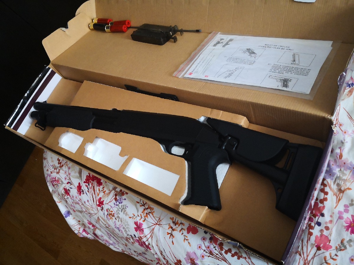 M56C Double Eagle - 3 Bbs