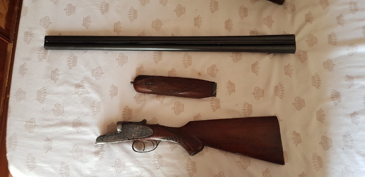 Franchi Saut Cal. 12