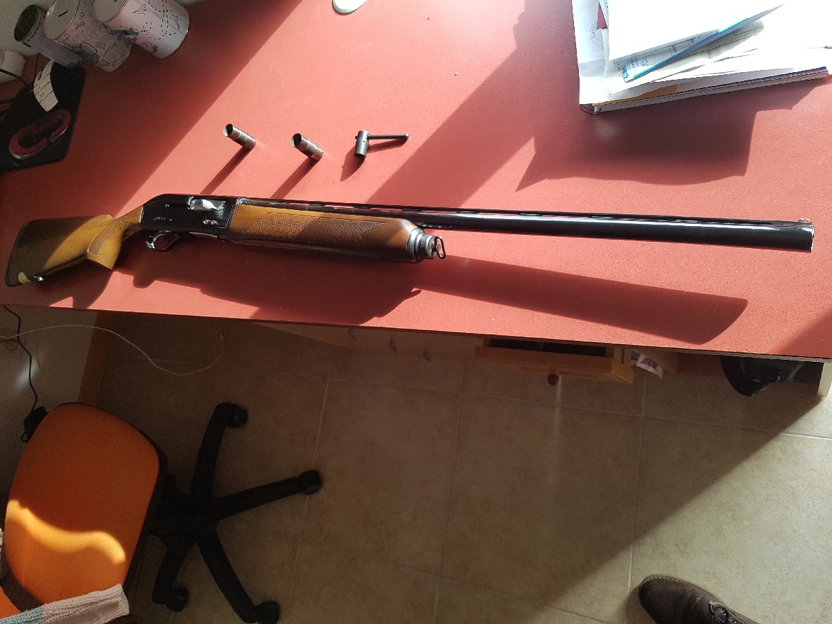 Lamber con 3 choques