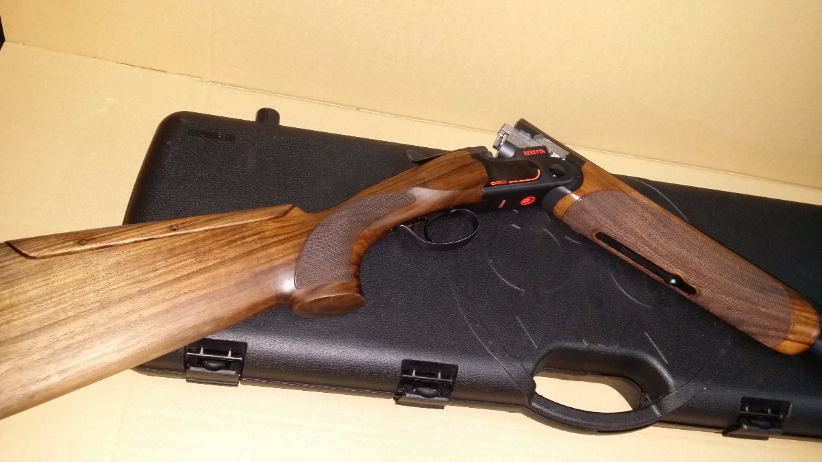 Beretta 690 Black Edition Trap